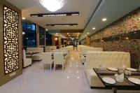 Aristocrat Hotel - sarapan