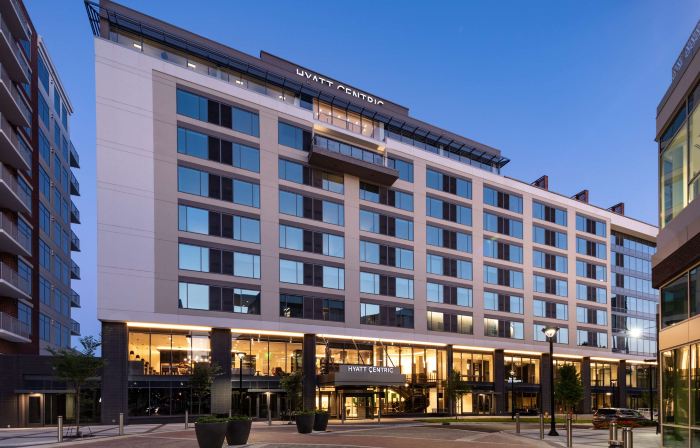 Hyatt Centric Charlotte/Southpark