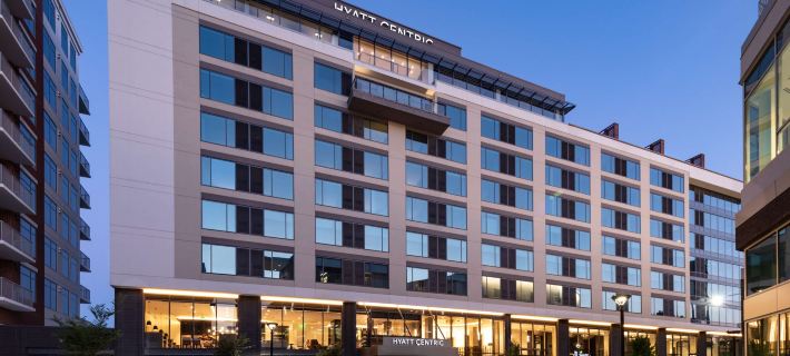 Hyatt Centric Charlotte/Southpark Hotels in Charlotte