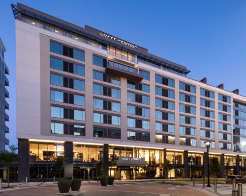 Hyatt Centric Charlotte/Southpark Hotels in Mecklenburg County