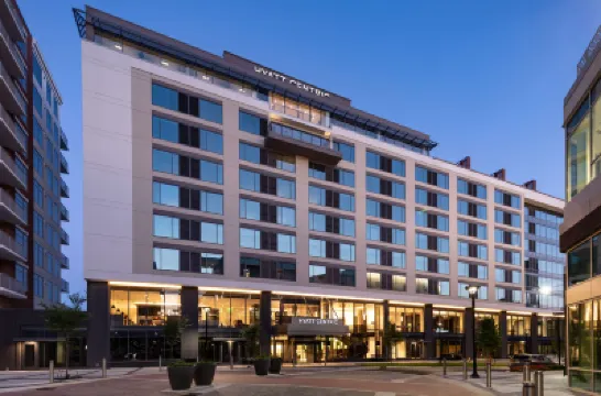 Hyatt Centric Charlotte/Southpark Hotels in SouthPark