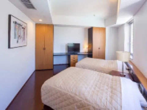 The Residential Suites Fukuoka