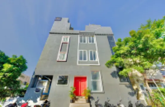 ECR烏桑迪烏帕爾飯店 金奈住宿飯店