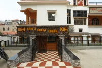 Kristi Guest House, Shantiniketan