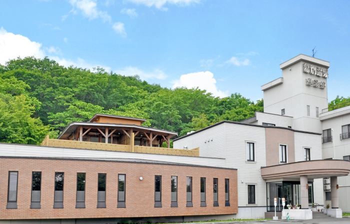 幕別温泉 パークホテル 悠湯館
