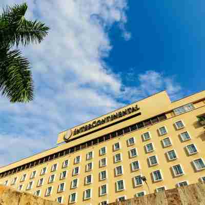 InterContinental Hotels Cali Hotel Exterior