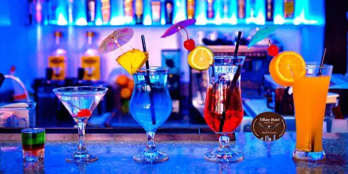 Tiffany Hotels and Towers Hotels in Ozuaha