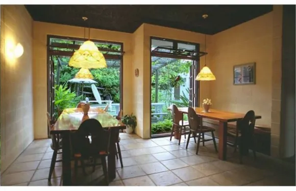 伊利蒙特膳食公寓酒店