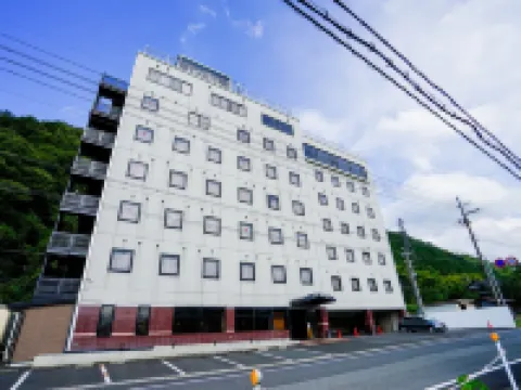 ホテルエリアワン和田山 朝来のホテル