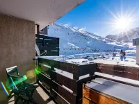 Le Grand Tichot A et B (Val Claret)