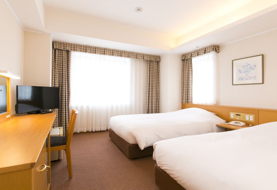 애플 팰리스 아오모리 객실 이미지