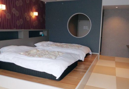 3. 호텔 헤이안 후..