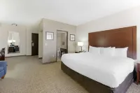 Comfort Inn & Suites Wichita Hotels near Central Standard Brewing