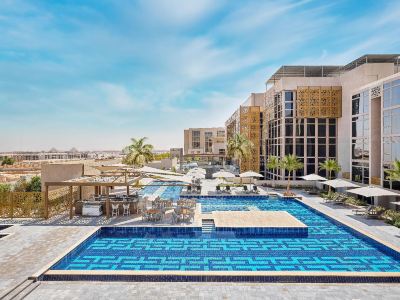Hyatt Regency Cairo West