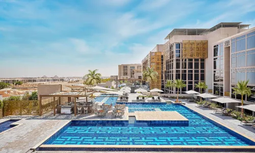 Hyatt Regency Cairo West