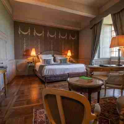 Château de Mercuès Rooms