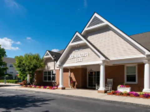 Residence Inn Boston Andover Hotels in Andover