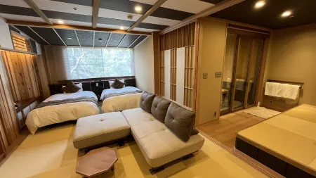 水上溫泉辰巳館
