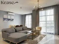 Kease Hittin B-12 Latest Development Balcony GX58