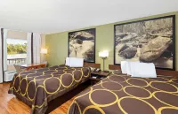 Super 8 by Wyndham Kingsport Các khách sạn ở Kingsport