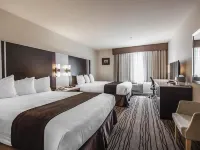 溫哥華機場Comfort酒店 列治文酒店