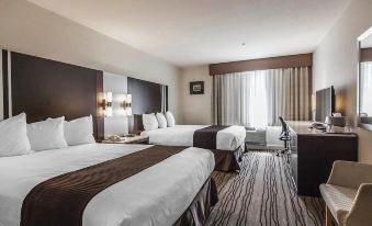 Comfort Hotel Vancouver Airport