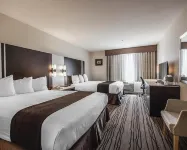 Comfort Hotel Vancouver Airport