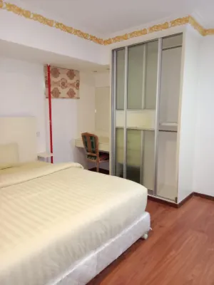 Nsey Hotel & Apartments - Gym