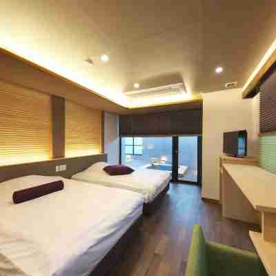 Meitei No Yado Hotel Koshien Rooms