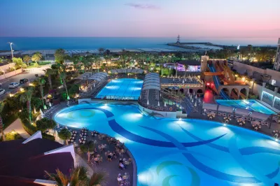 Aydinbey King's Palace & Spa - Ultra All Inclusive Hotels in Evrenseki