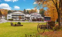 Hotel Restaurant Lüdenbach Отели в г. Мух