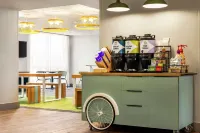 Spark by Hilton Germantown Washington DC North - breakfast