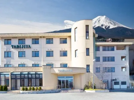 Hotel Tabijiya Отели рядом с достопримечательностью «Suwanomori Natural Park»