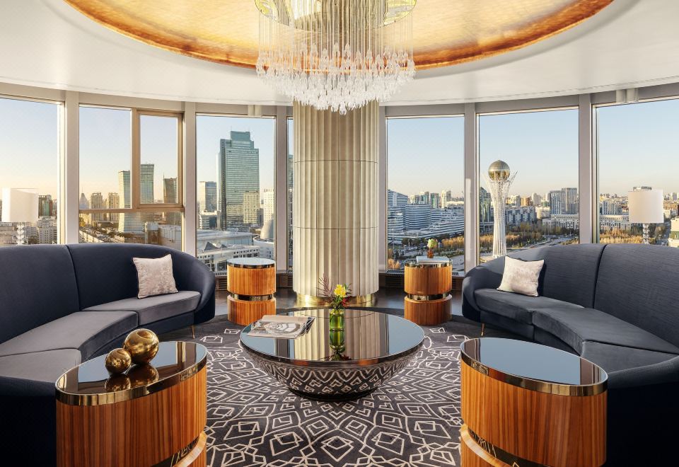 더 리츠칼튼 아스타나