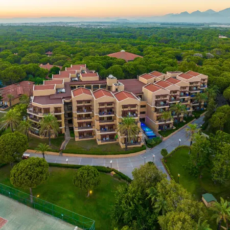 Asteria Family Resort Belek