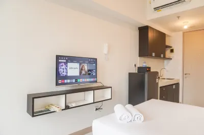 Comfortable and Well Design Studio Tokyo Riverside PIK 2 Apartment By Travelio Hotel dekat GKT PIK 2