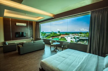 Friendly Hotel Отели в г. Kudat Division