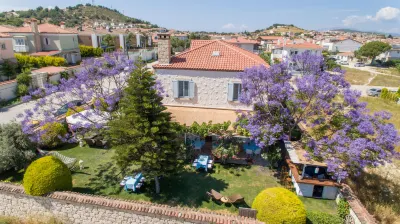 Deniz Kabugu Hotel Hotel di Alacati Mahallesi