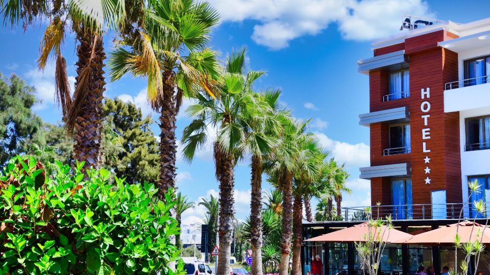 Miranda Hotel - Tanger
