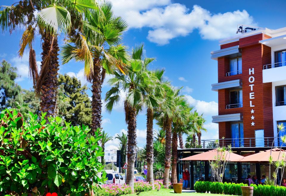 hotel overview picture