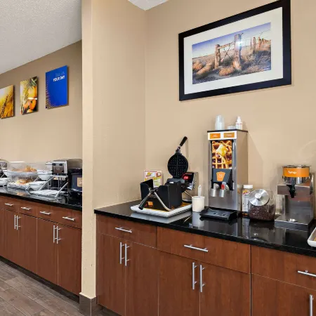 Comfort Suites University