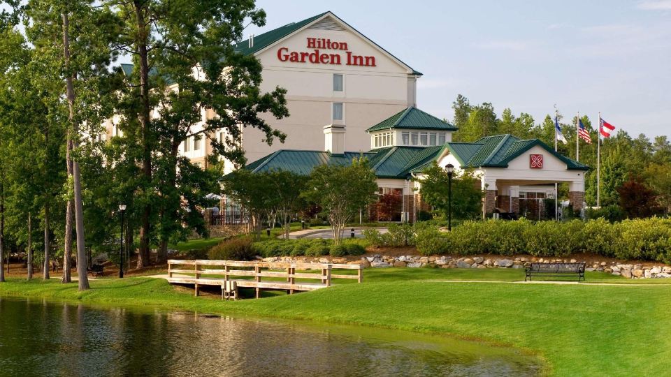 Hilton Garden Inn Columbus