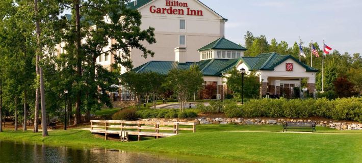 Hilton Garden Inn Columbus Hotel di Columbus