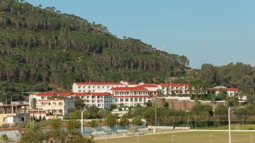 El Mouradi Hammam Bourguiba Hotels in Ayn Darahim