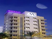 Marseilles Beachfront Hotel Hotels near Hyde Beach