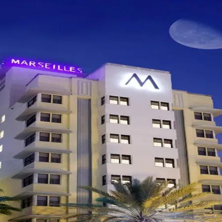 Marseilles Beachfront Hotel