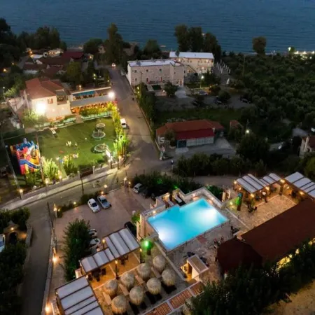 Vathi Hotel