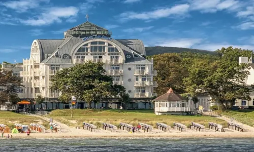 Hotel am Meer & Spa
