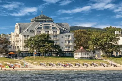 Hotel am Meer & Spa Hotels near Ostseebad Binz