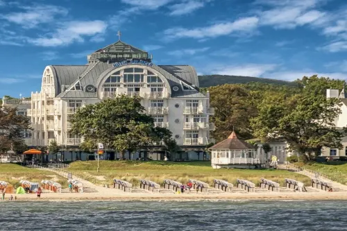 Hotel am Meer & Spa Hotels in Binz